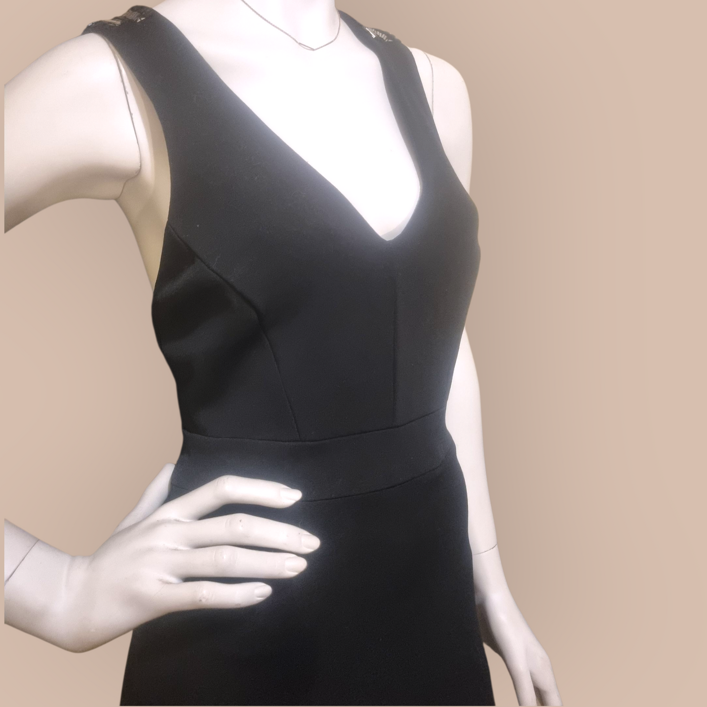 Sass & Bide Tight For It Bodycon Dress sz 8