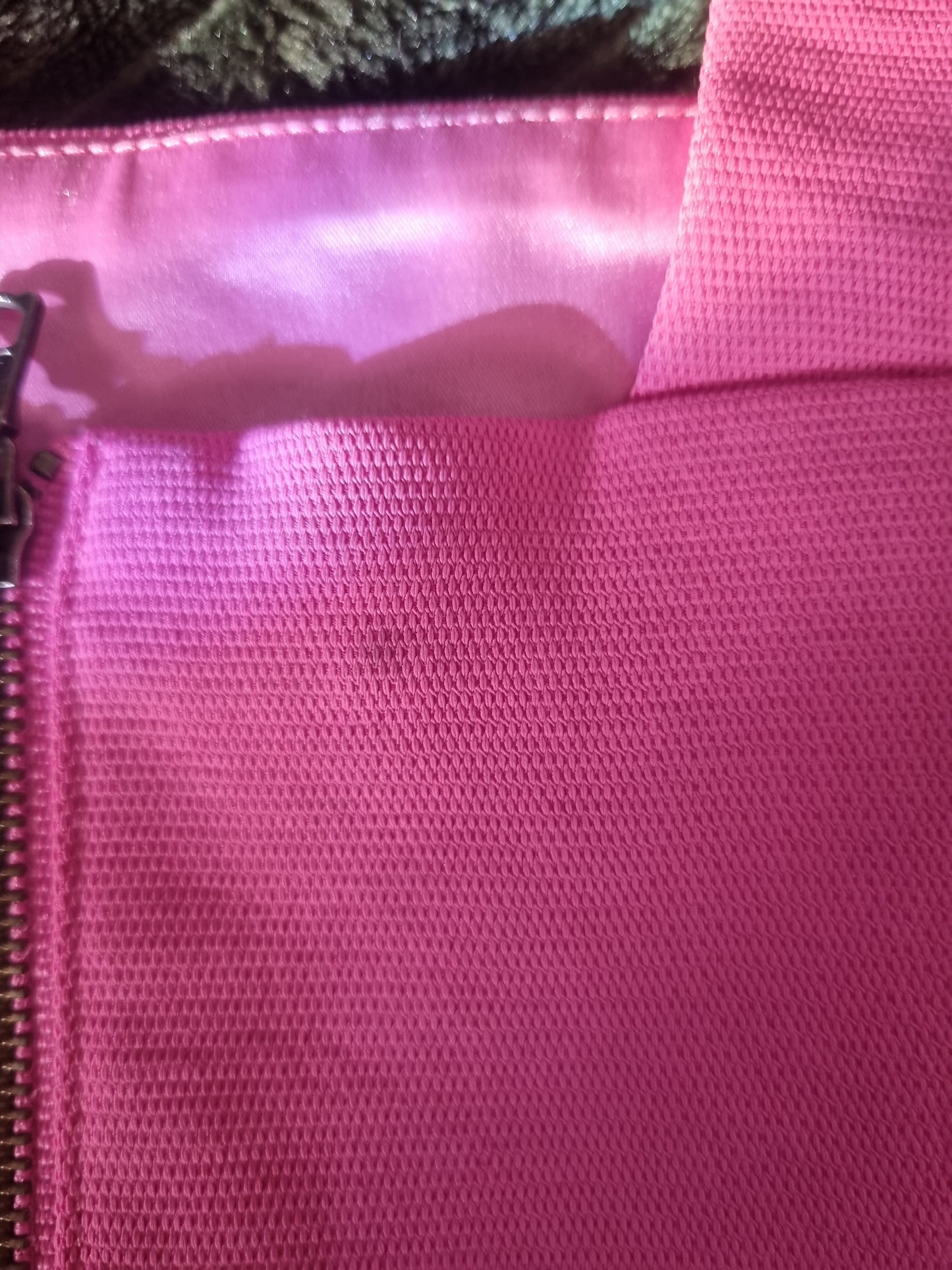 Bardot Hot Pink Crop sz 10
