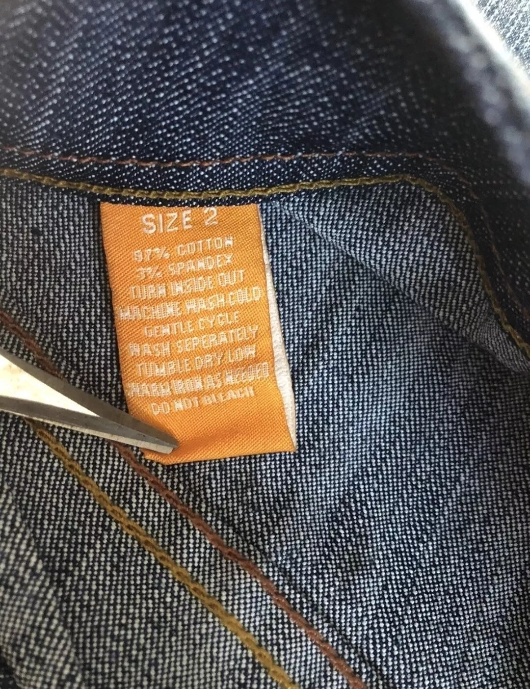 Size 10 Bootcut Jeans