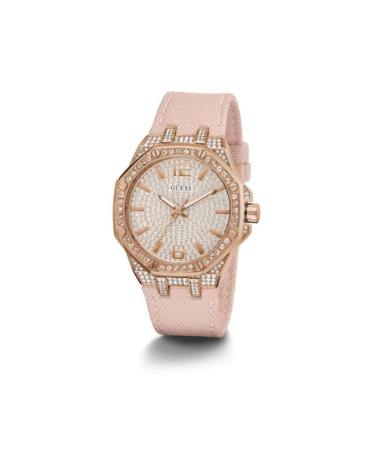 Guess Women's Multicolor Leather Watch - One Size