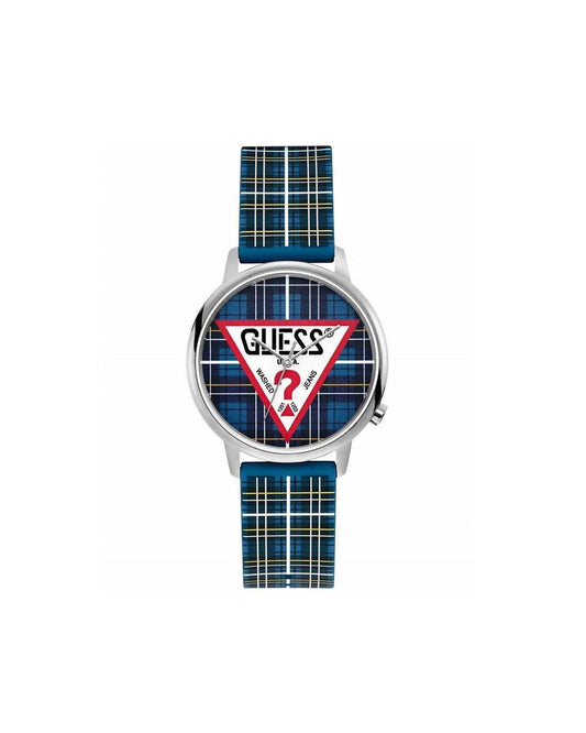 Guess Unisex's Multicolor Rubber Watch - One Size