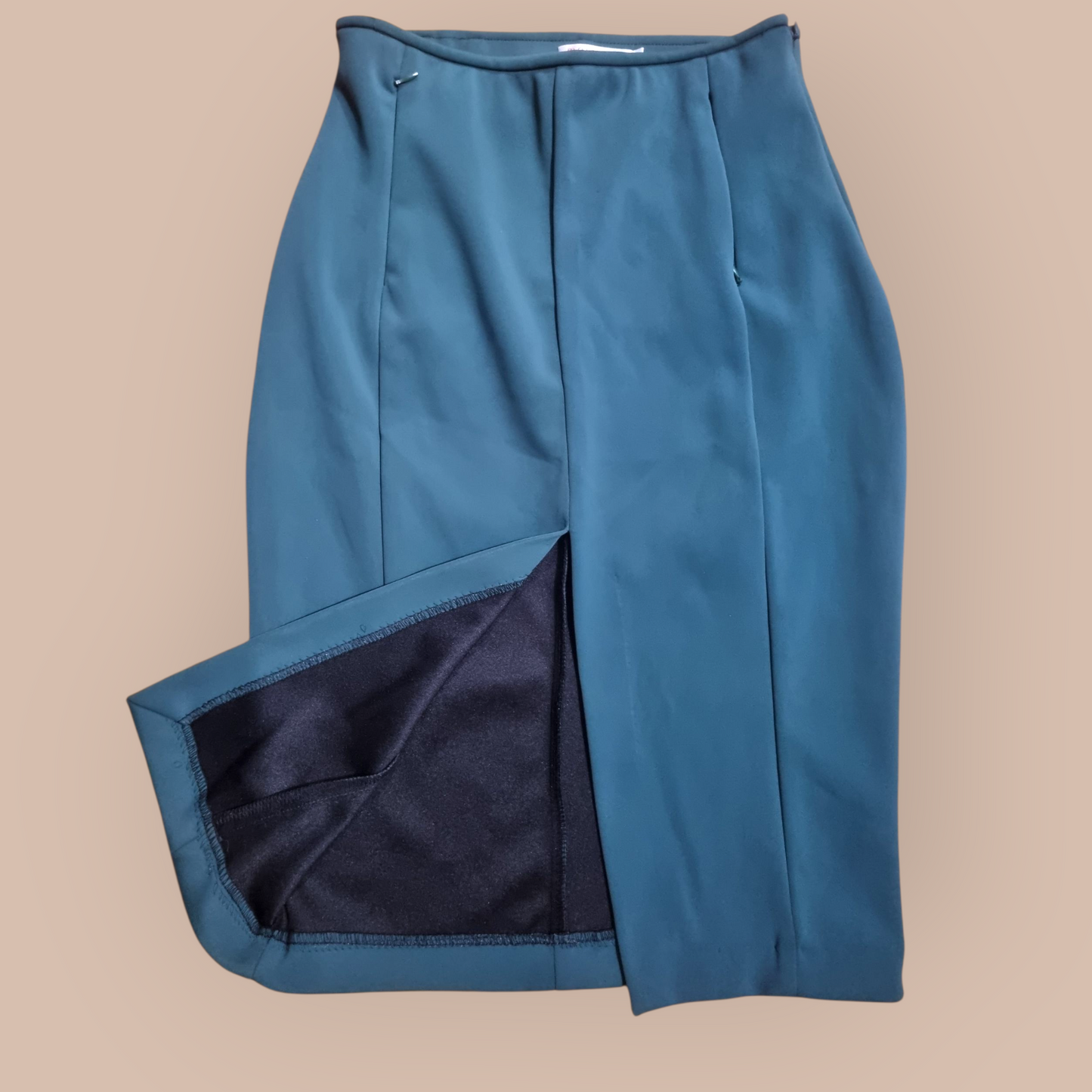Vintage Mossman "The Redeeming Feature" Skirt era 2013  Sz 10 (fit 8 to 10)