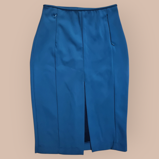 Vintage Mossman "The Redeeming Feature" Skirt era 2013  Sz 10 (fit 8 to 10)