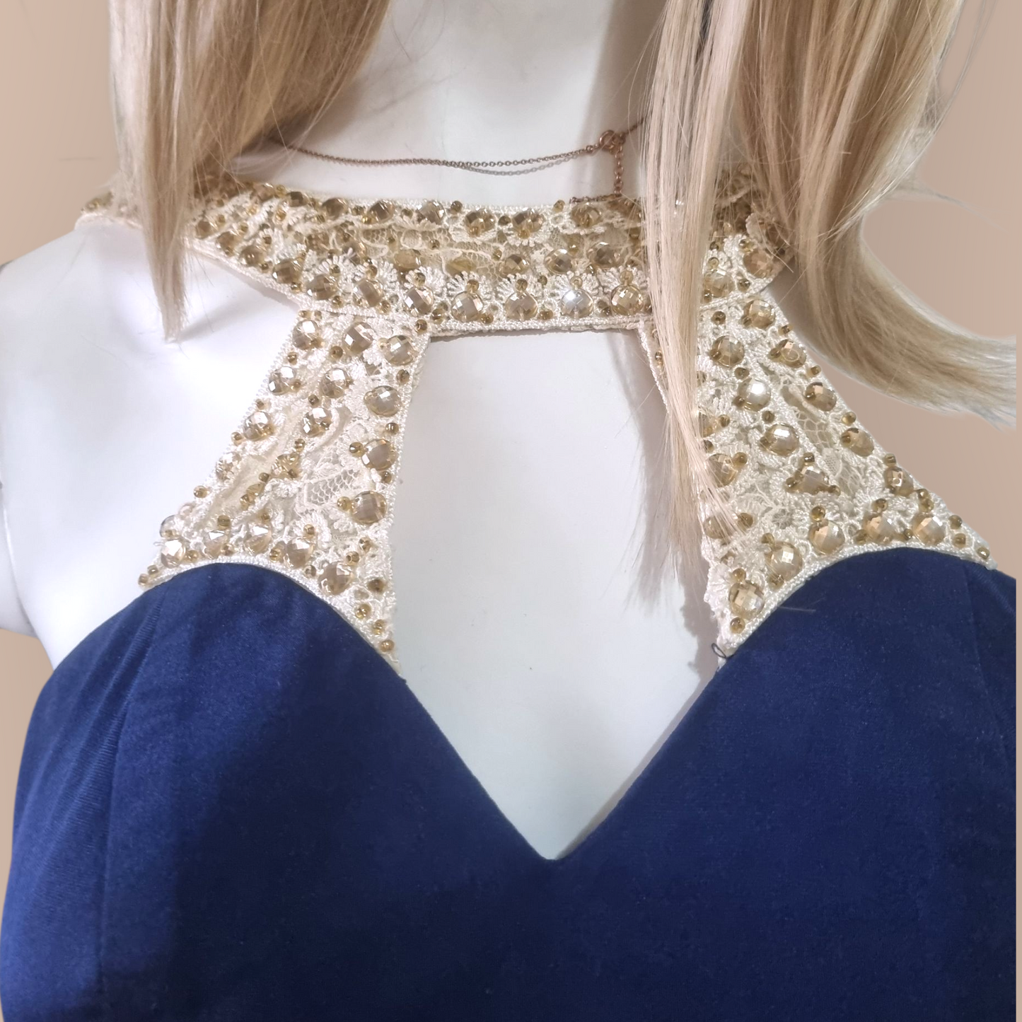 JJs House Formal Gown