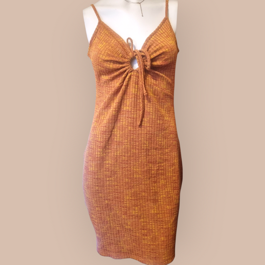 H&M Stretch Dress Sz Medium