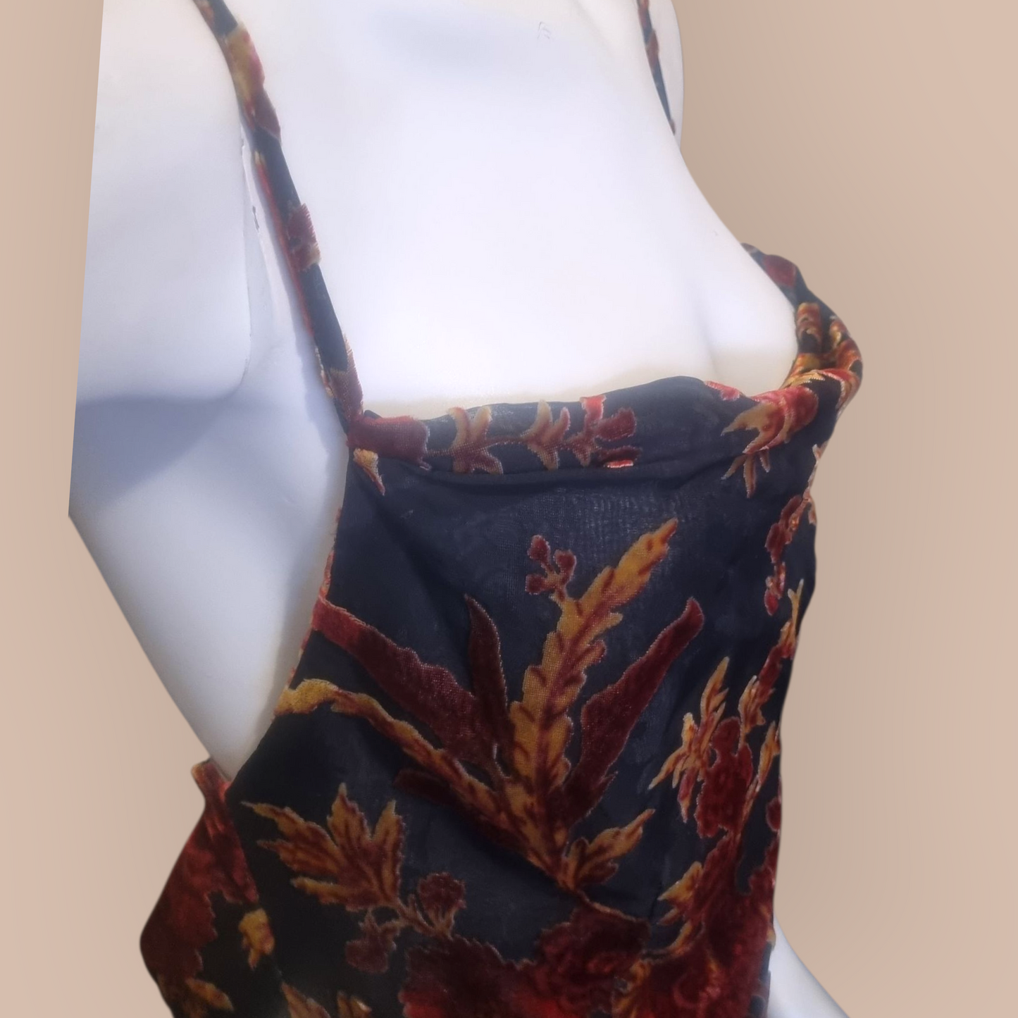 Tiger Mist Cowl Neck Dress Size S