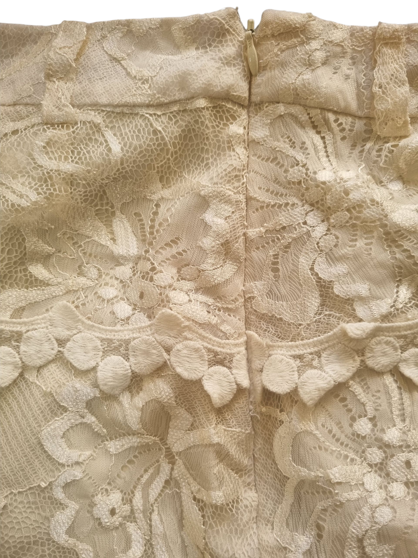Ladakh Lace Skirt Sz 8