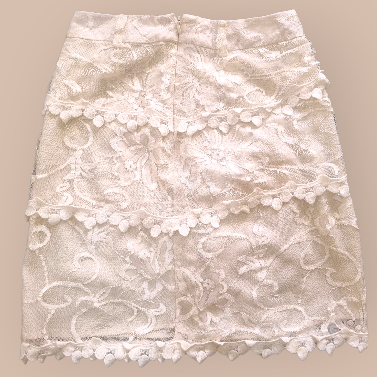 Ladakh Lace Skirt Sz 8