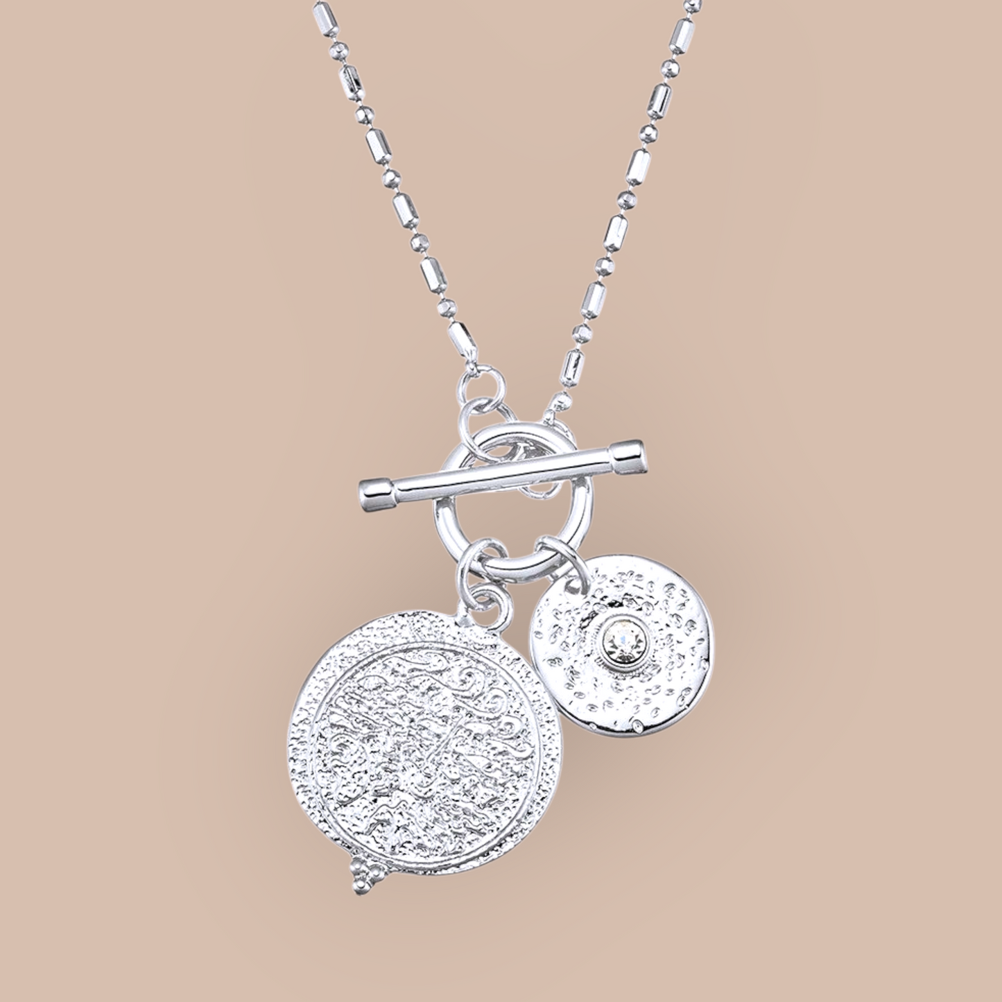 Coin Jewellery Necklace- Fashion Jewellery