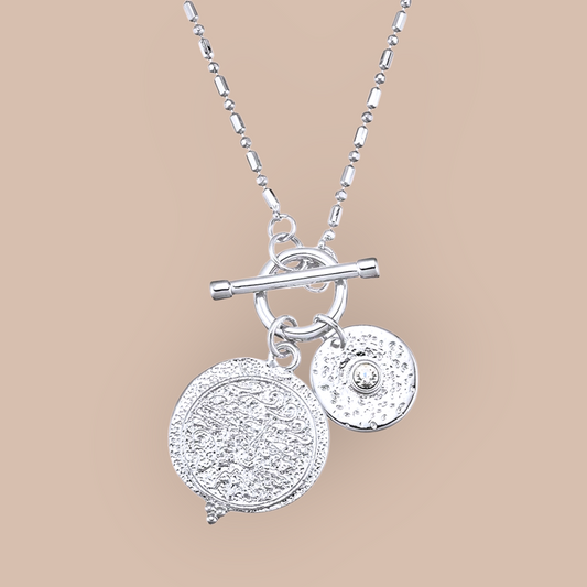 Coin Jewellery Necklace- Fashion Jewellery