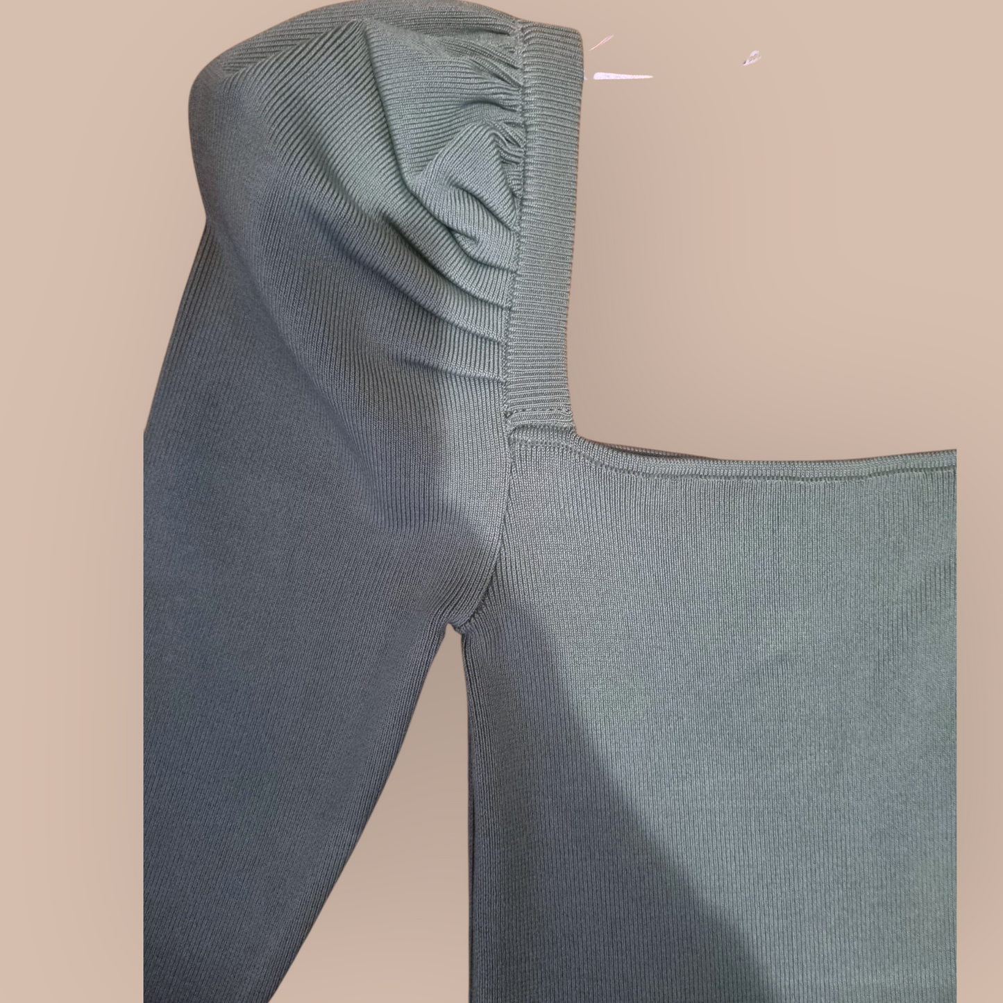 Sheike Knit Bodycon Dress