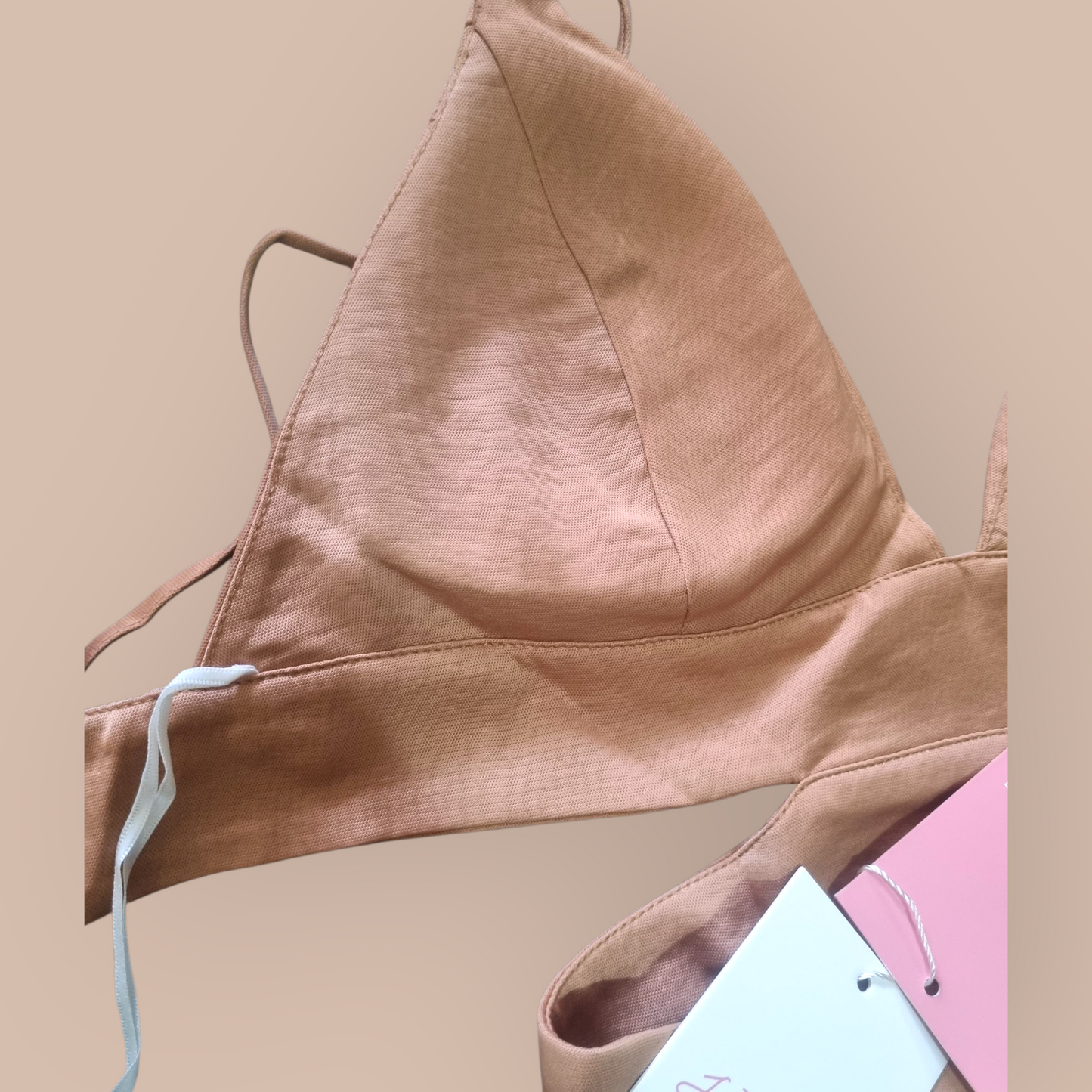 Tan Playsuit BNWT