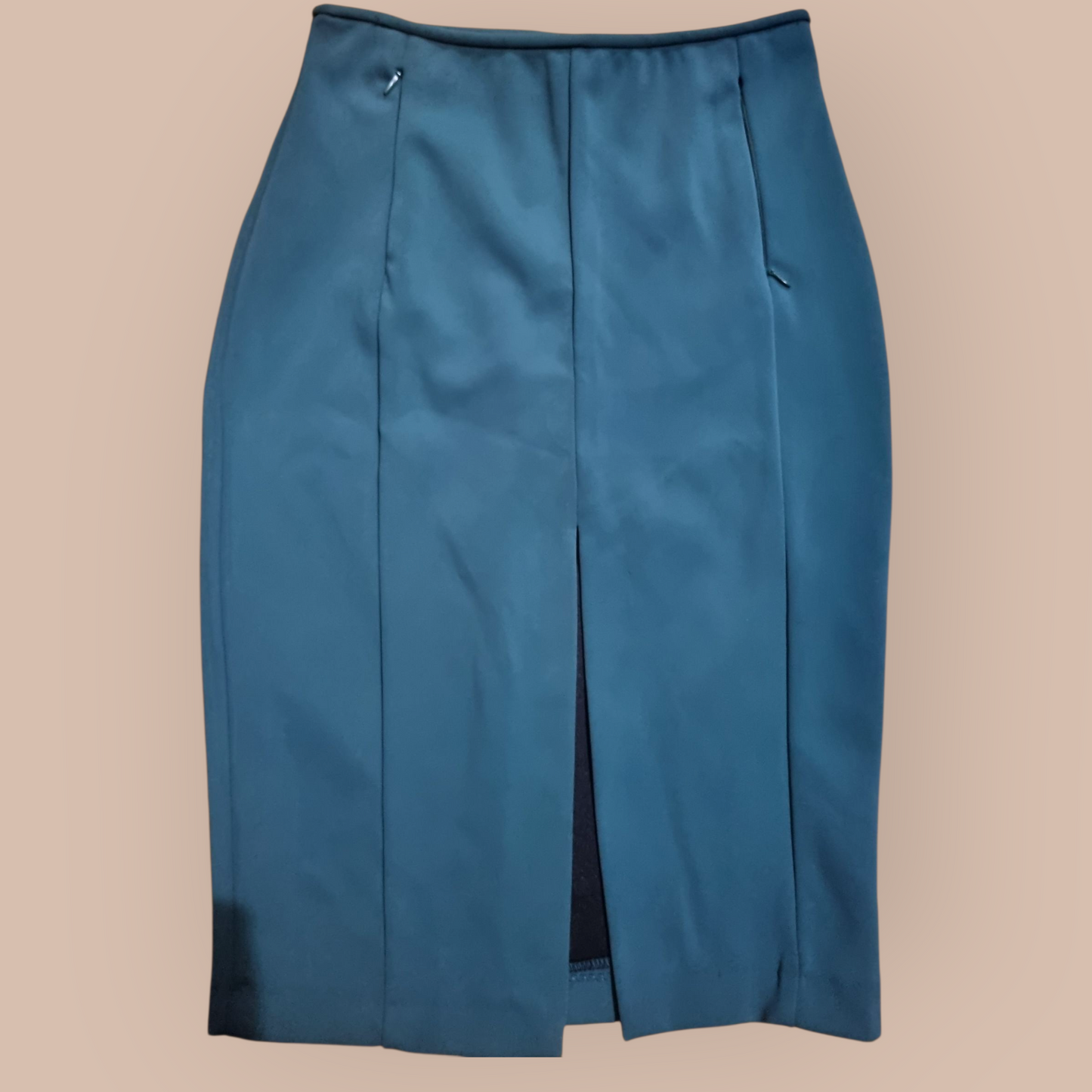 Vintage Mossman "The Redeeming Feature" Skirt era 2013  Sz 10 (fit 8 to 10)