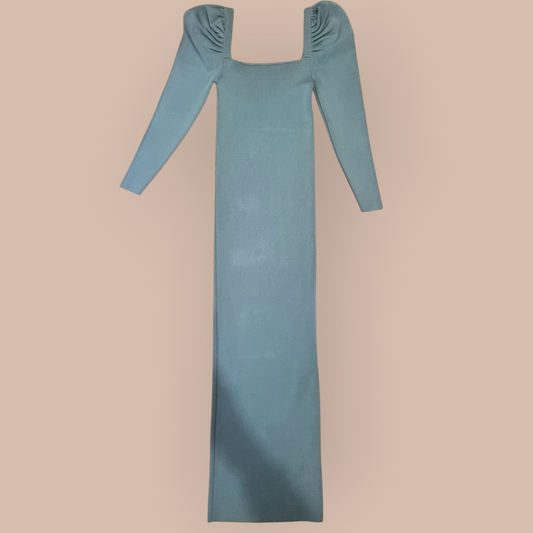 Sheike Knit Bodycon Dress