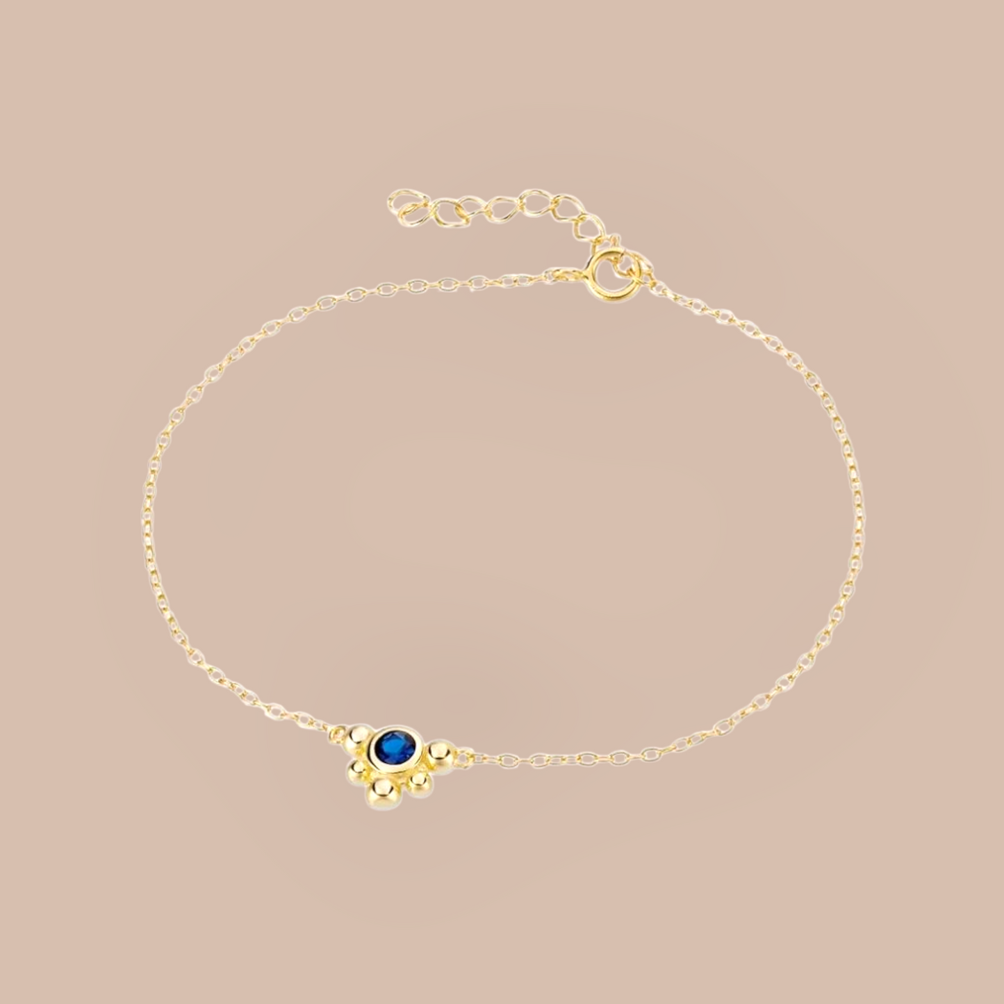 Anya Bracelet- Sterling Silver