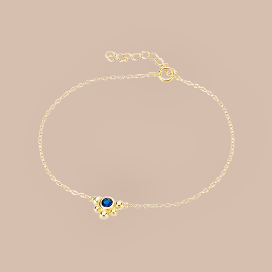 Anya Bracelet- Sterling Silver