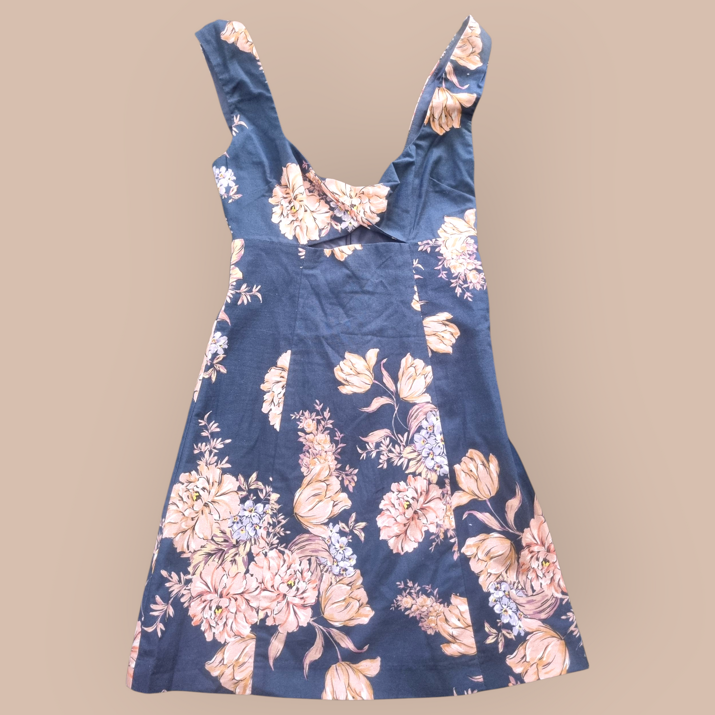 BNWT Lulu and Rose "Violet" Mini Dress