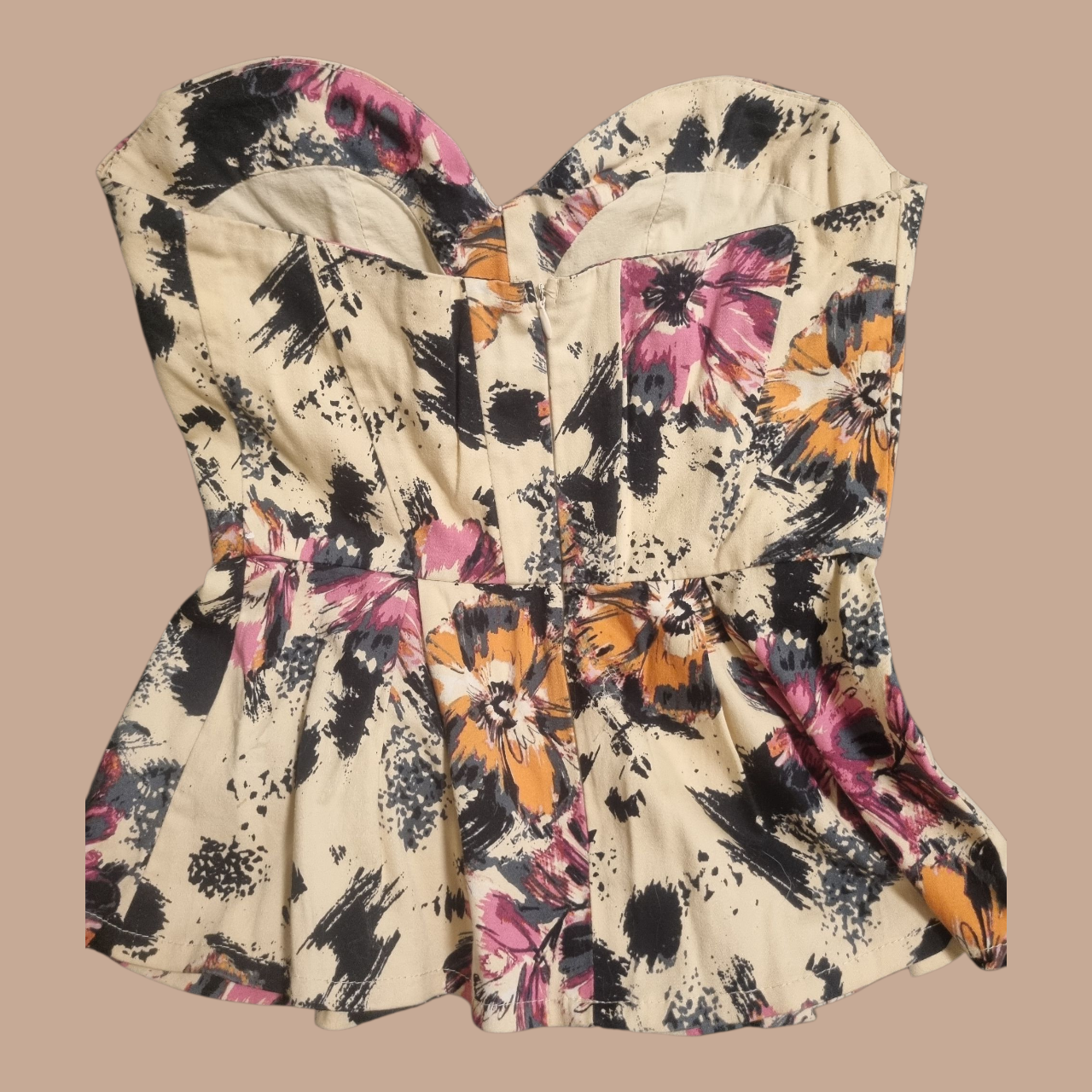 Structured Corset Top 10