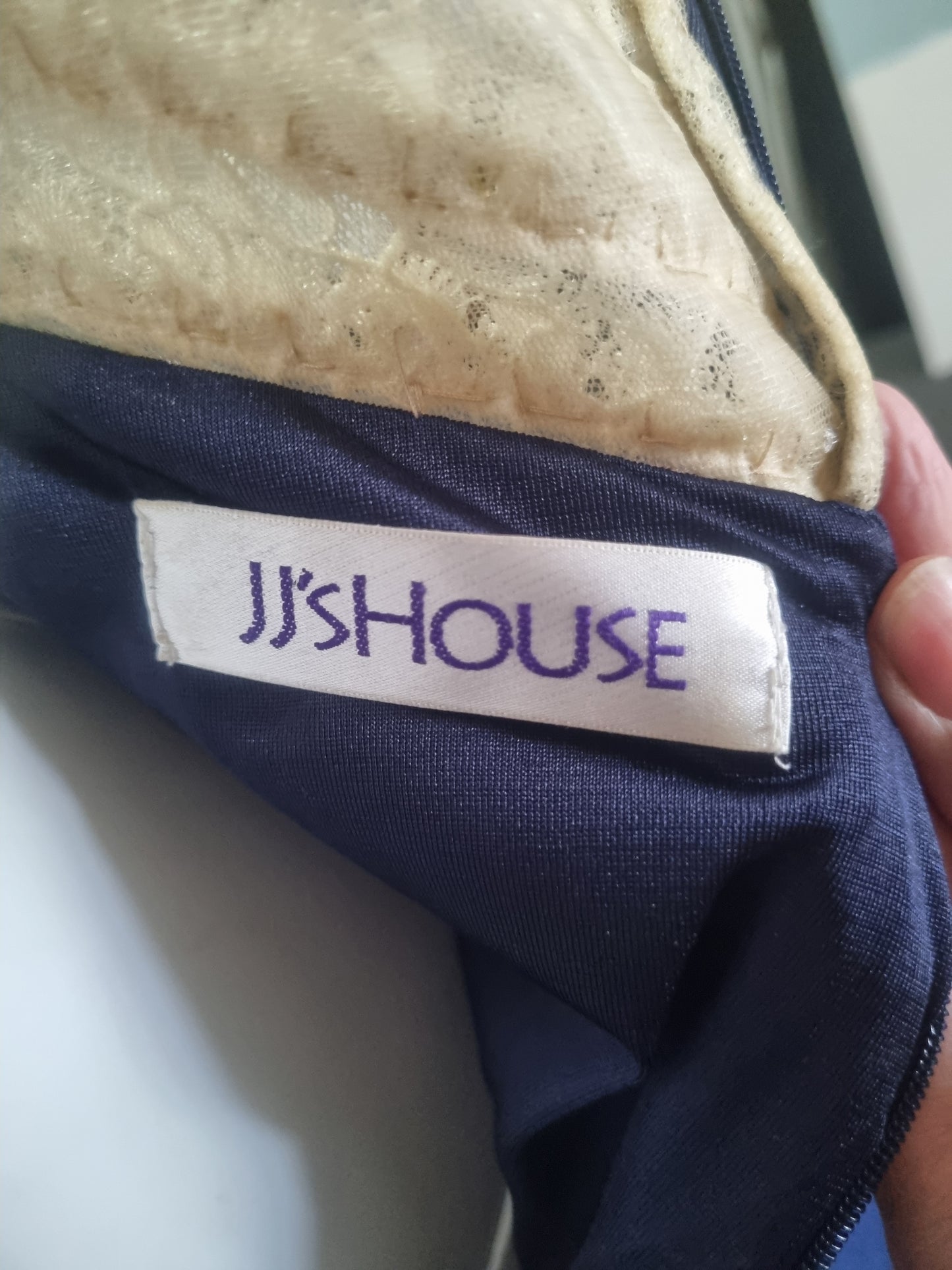 JJs House Formal Gown
