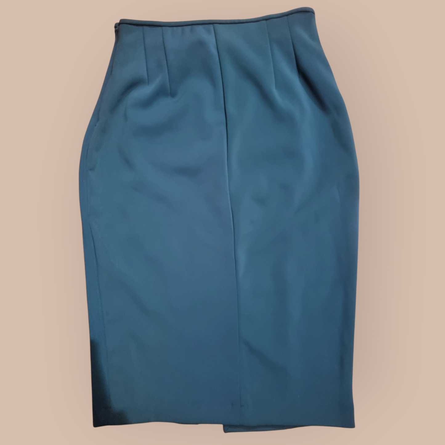 Vintage Mossman "The Redeeming Feature" Skirt era 2013  Sz 10 (fit 8 to 10)