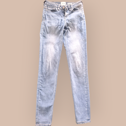 Riders by Lee Mid Vegas Jeans Sz 6