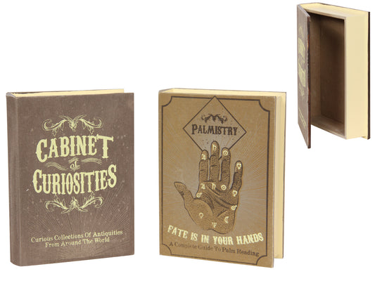 Cabinet of Curiosities Box Box 